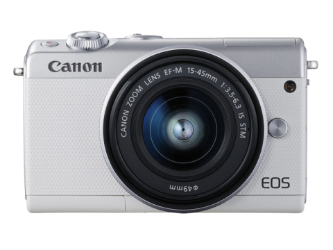 Canon EOS M100