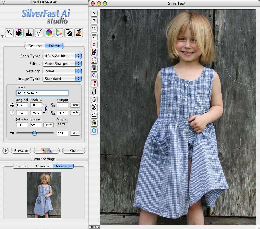 SilverFast�i�ʐ^��Ver.6.4�j