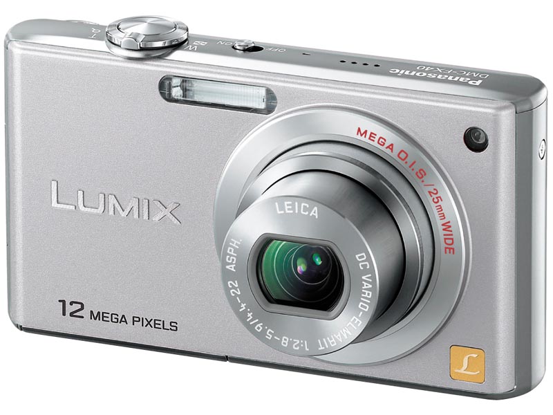 LUMIX DMC-FX40