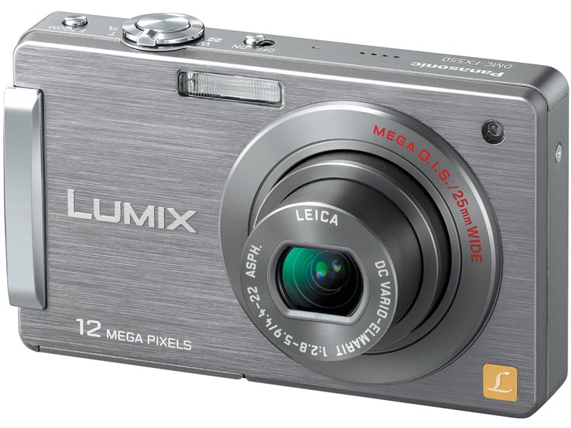 LUMIX DMC-FX550