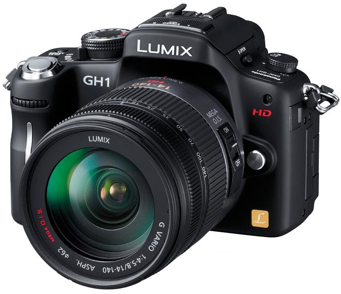 LUMIX DMC-GH1