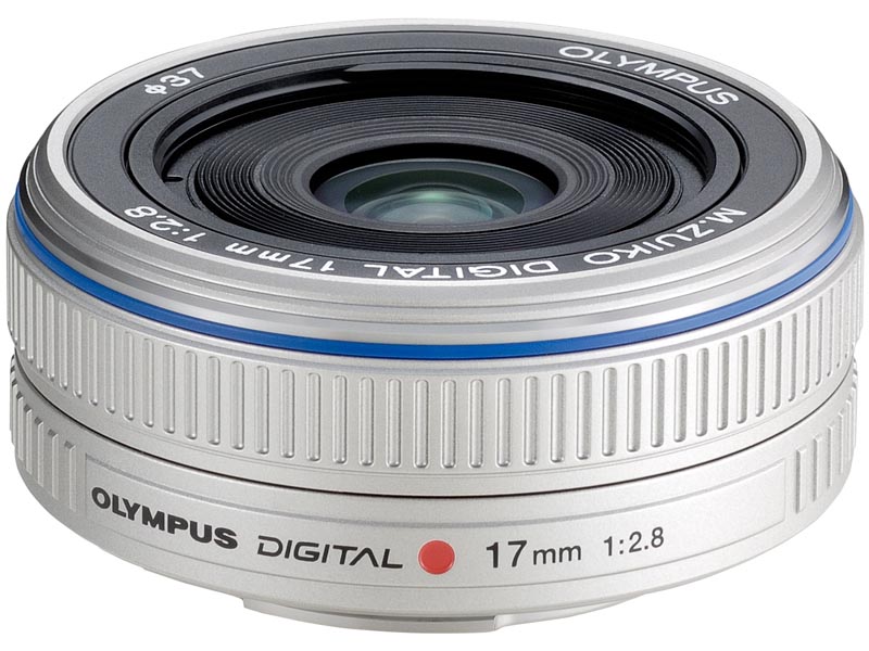 M.ZUIKO DIGITAL 17mm F2.8