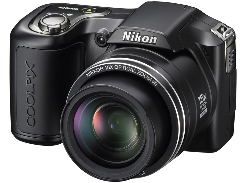 COOLPIX L100