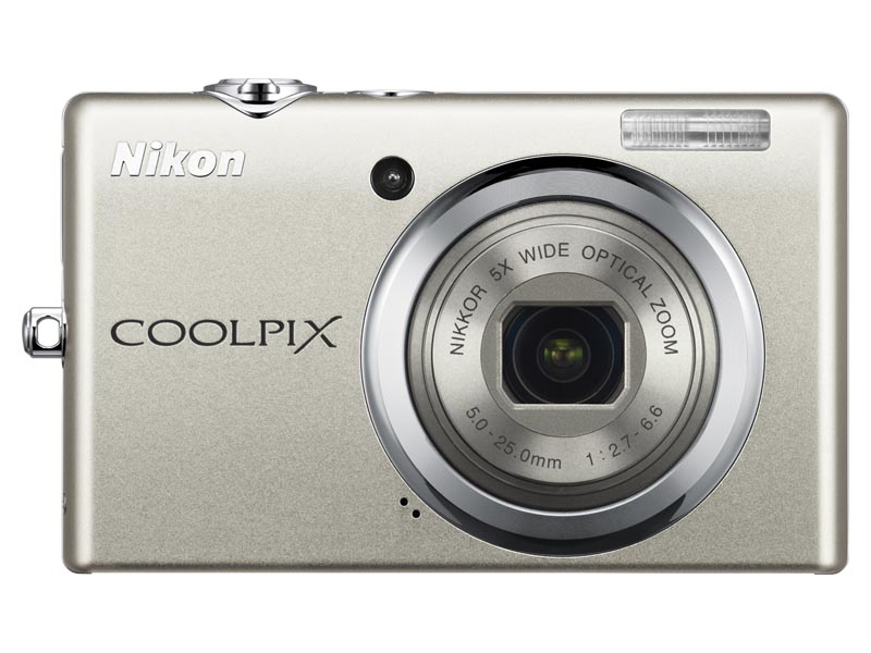 COOLPIX S570