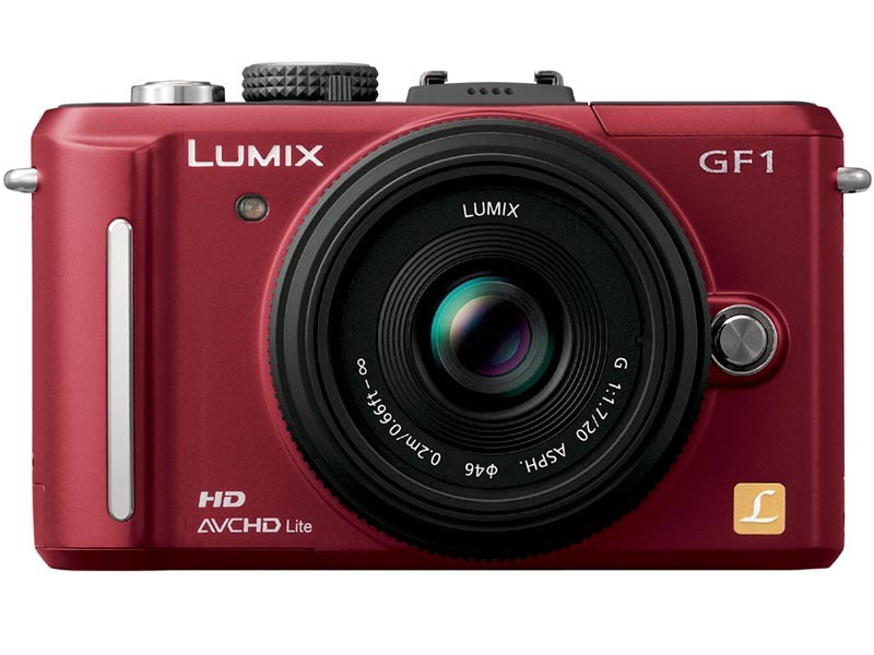 LUMIX DMC-GF1�B���������Y��LUMIX G 20mm F1.7 ASPH.