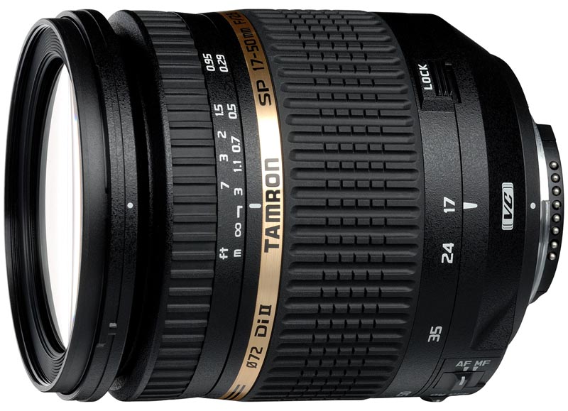 SP AF 17-50mm F2.8 XR Di II VC�iModel B005NII�j
