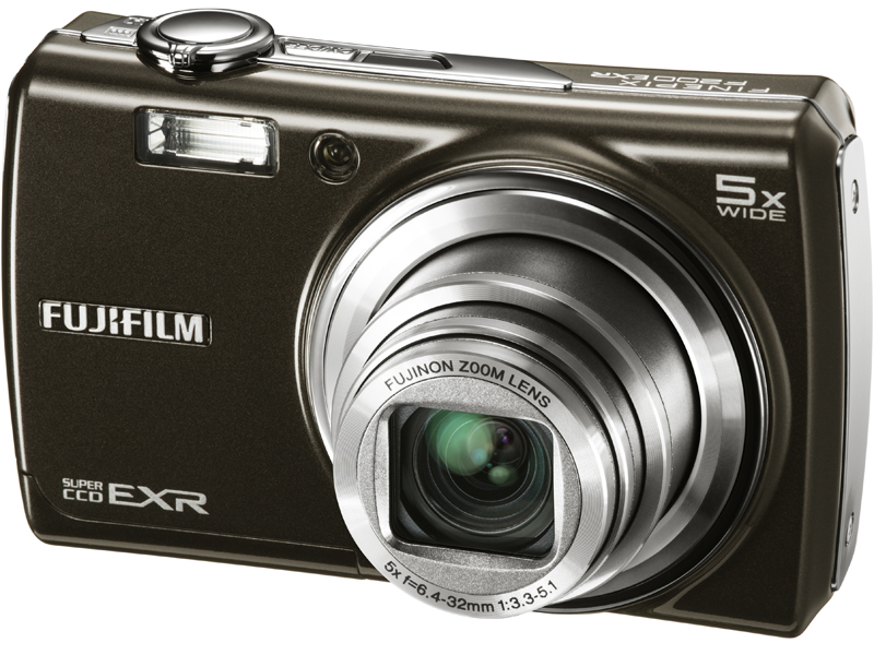 FinePix F200EXR
