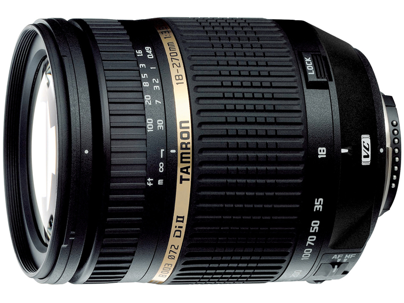 AF 18-270mm F3.5-6.3 Di II VC LD Aspherical �iIF�j Macro�iModel B003�j