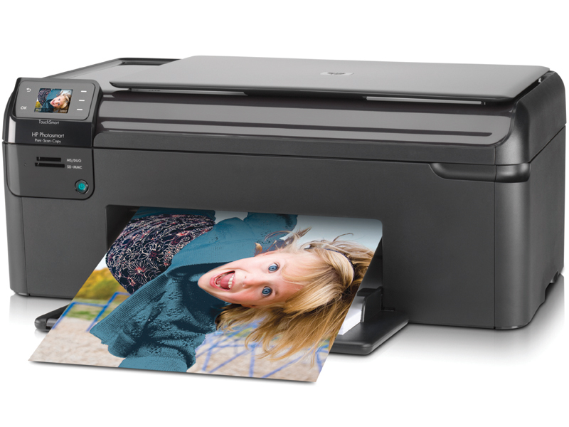 Photosmart B109A