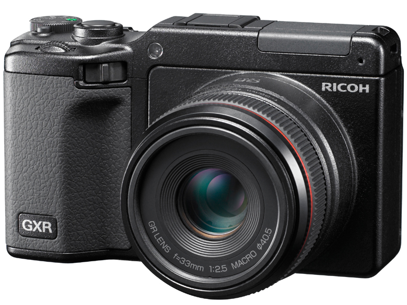 GXR�B�������j�b�g��GR LENS A12 50mm F2.5 Macro