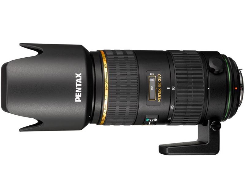 DA�� 60-250mm F4 ED [IF] SDM