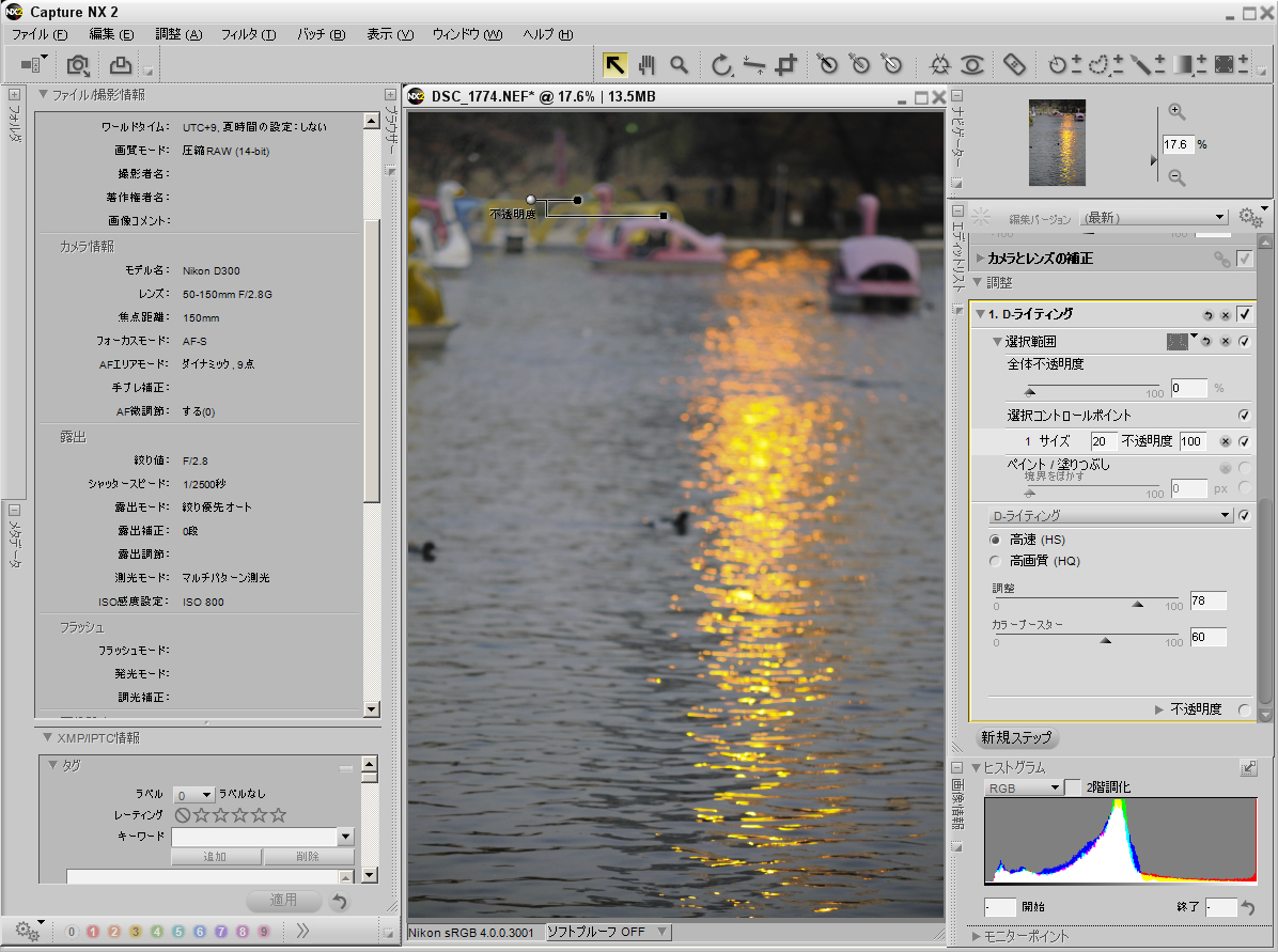 Capture NX 2