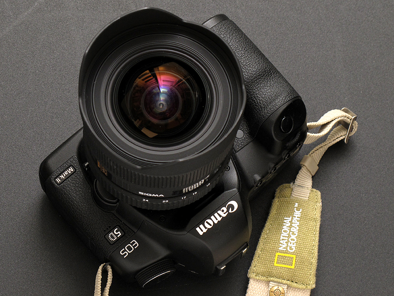 EOS 5D Mark II