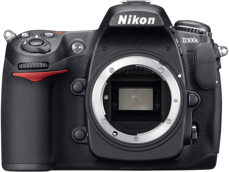 D300S