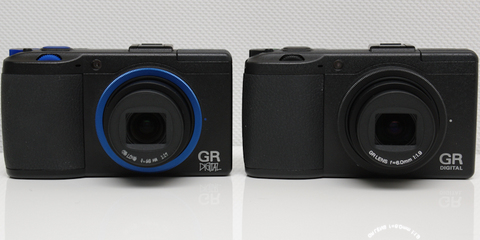 リコー RICOH GR DIGITAL III × STUSSY 30周年の+bonfanti.com.br