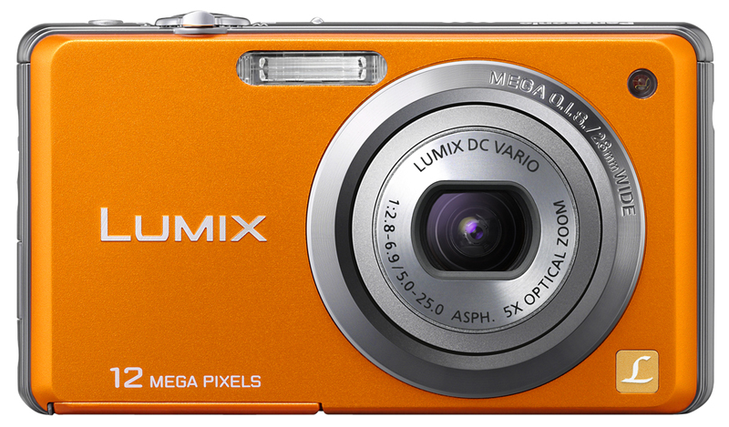 LUMIX DMC-FS10