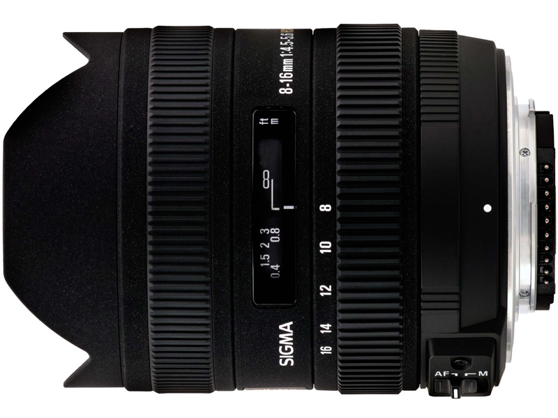 8-16mm F4.5-5.6 DC HSM