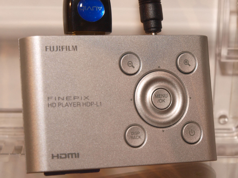 FinePix HD PLAYER