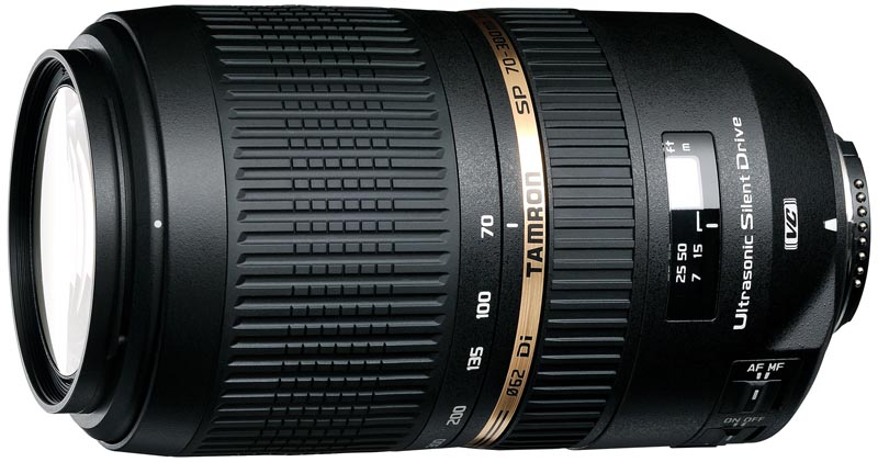 SP 70-300mm F4-5.6 Di VC USD