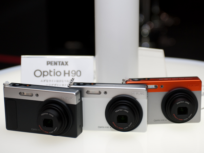 Optio H90