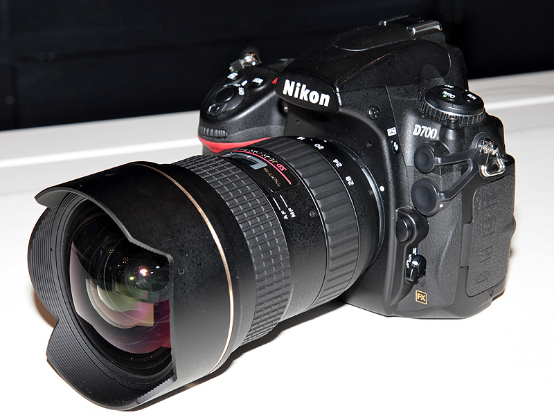 Tokina 16-28 On D700: Nikon Slr Lens Talk Forum: Digital Photography Review