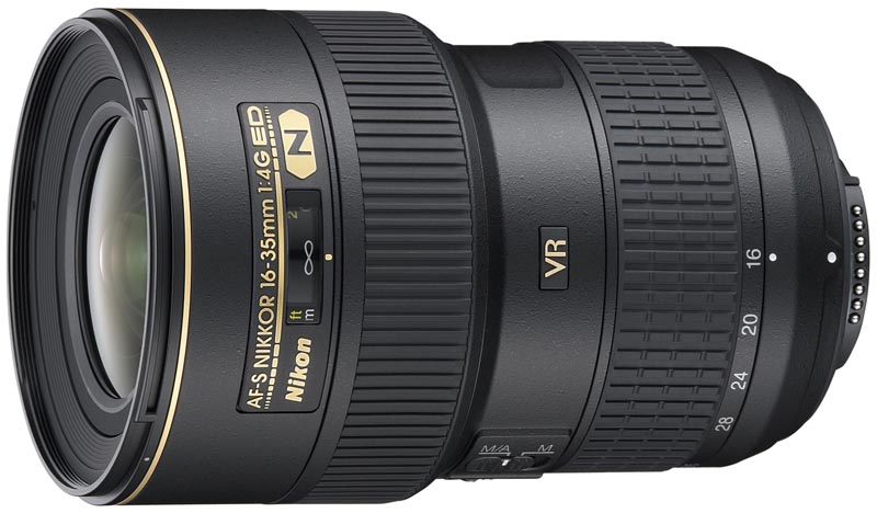 AF-S NIKKOR 16-35mm F4 G ED VR�i2��26�������A16��1,700�~�j
