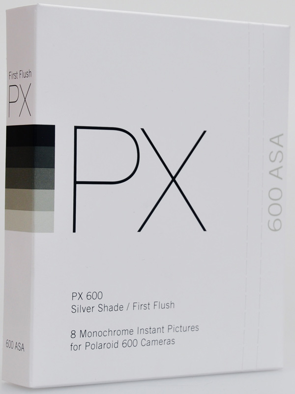 PX600 Silver Shade