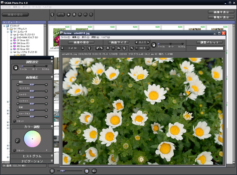 SIGMA Photo Pro 4.0