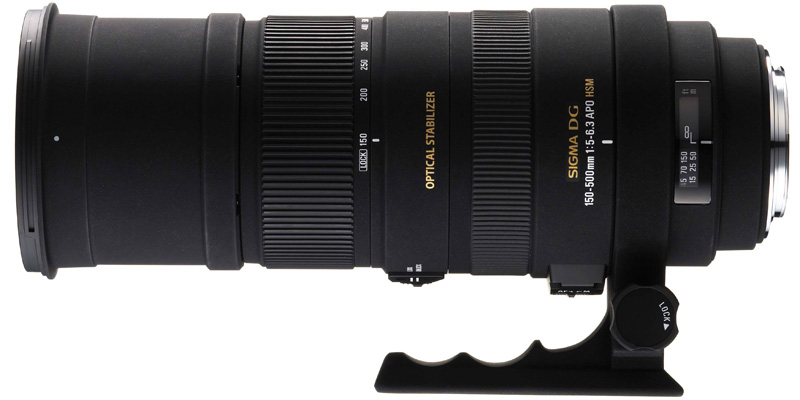 APO 150-500mm F5-6.3 DG OS HSM�B���i��12��9,990�~