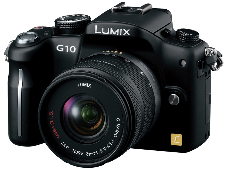 LUMIX DMC-G10