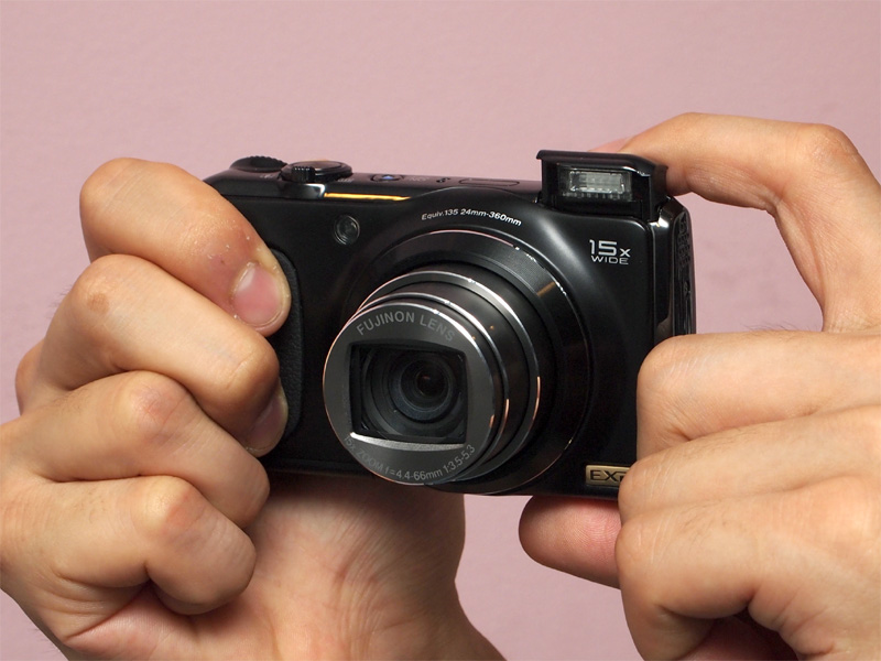 FinePix F300EXR
