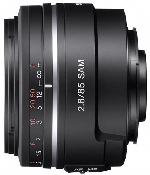 85mm F2.8 SAM