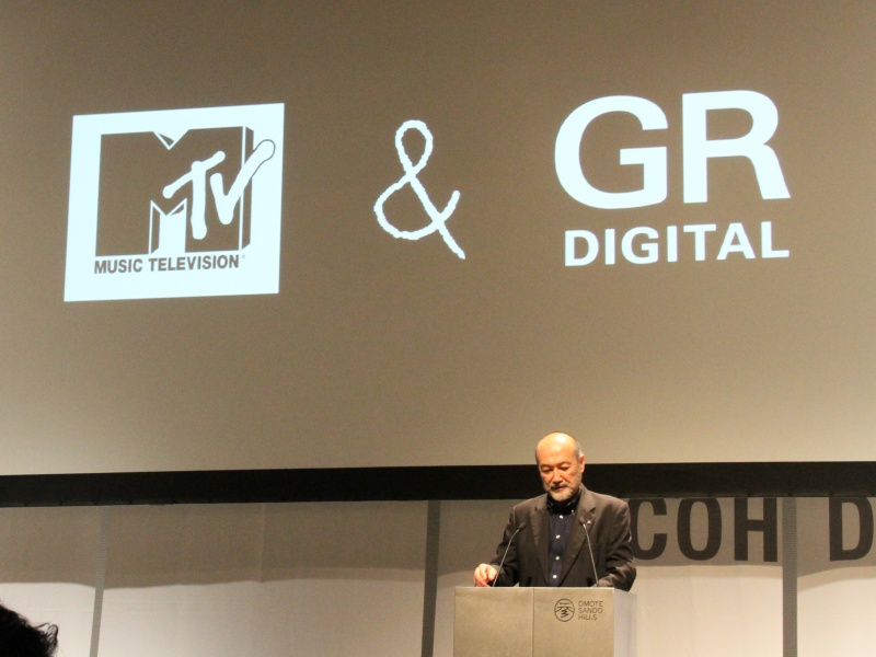 MTV & GR���Љ�铒��