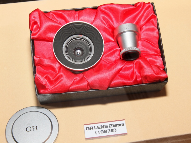�uGR LENS 28mm�v�i1997�N�j