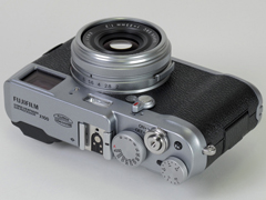 富士フイルム FINEPIX X100 (２つ不具合あり)+giftsmate.net