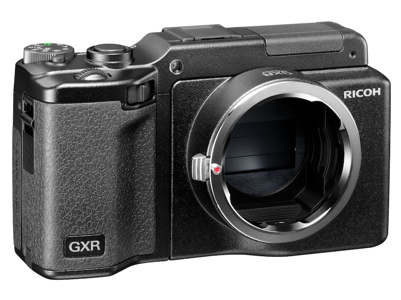 GXR��GXR MOUNT A12�𑕒��������
