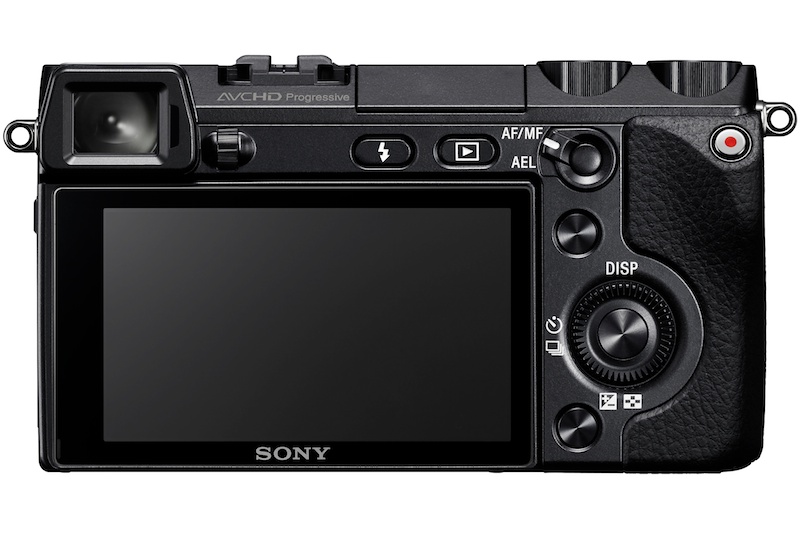 ソニー、コンパクト一眼カメラ「NEX」シリーズの新モデルを発表