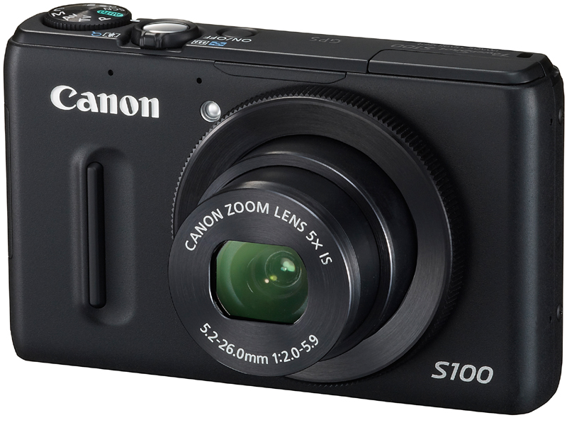 powershot s100