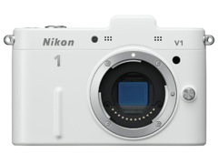 ニコン、ミラーレス上位モデル「Nikon 1 V1」 - デジカメ Watch Watch