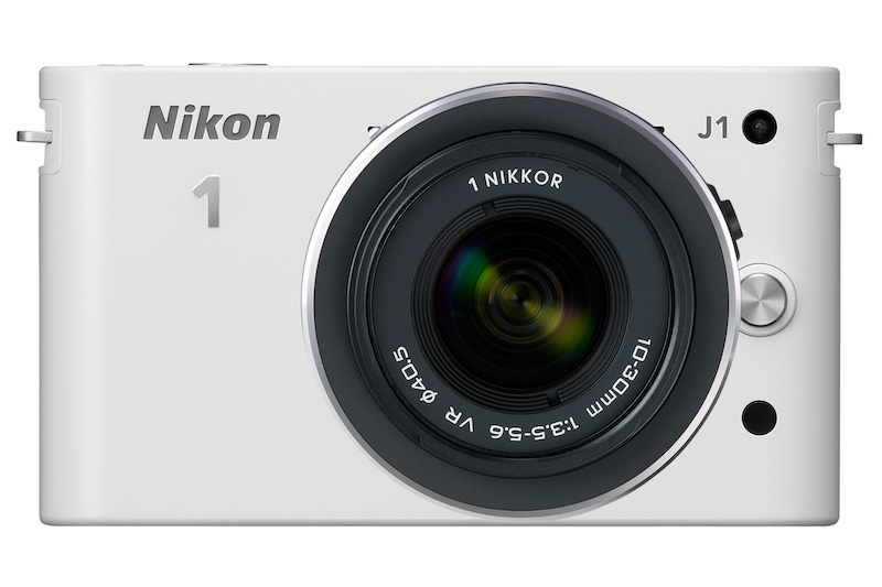Nikon 1 J1�i�z���C�g�j+1 NIKKOR VR 10-30mm F3.5-5.6
