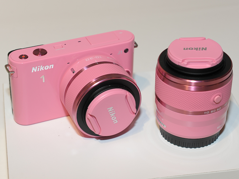 [画像] インタビュー：インタビュー：「Nikon 1」の秘密に迫る（後編）(2/33) - デジカメ Watch Watch