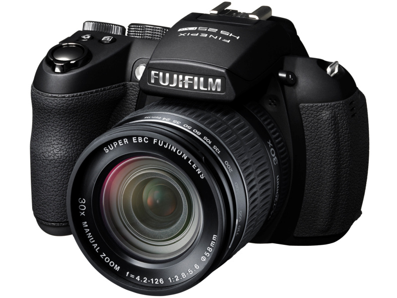 FinePix HS25 EXR