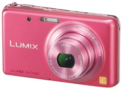 Panasonic - 【取説あり】パナソニック ルミックス Lumix DMC-FX30