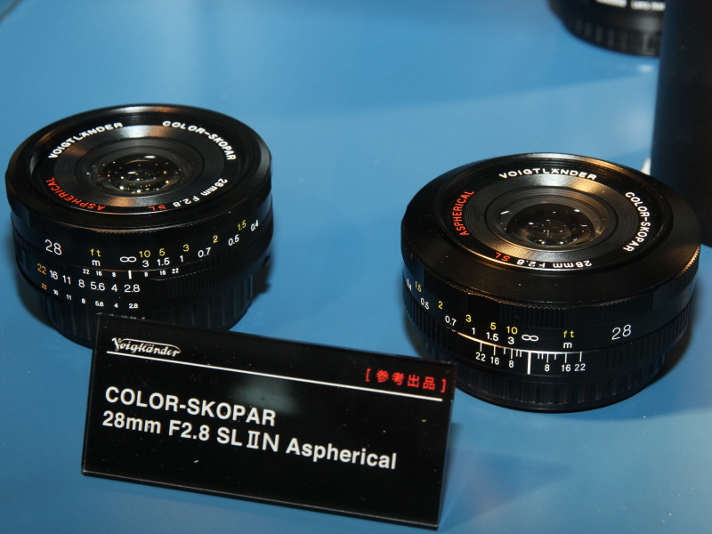 New Voigtlander Color-Skopar 28mm f/2.8 SL II: Nikon SLR Lens Talk