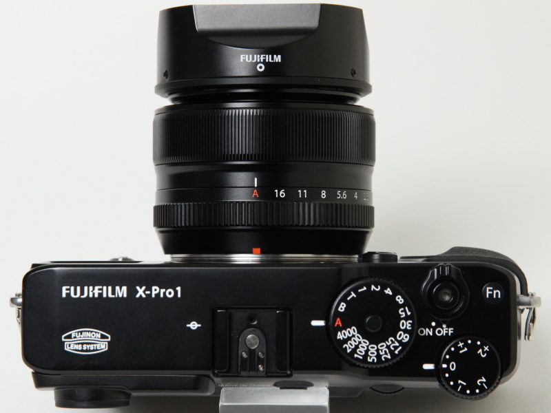 Fujifilm XPro1 optical viewfinder blockage ClubSNAP Photography