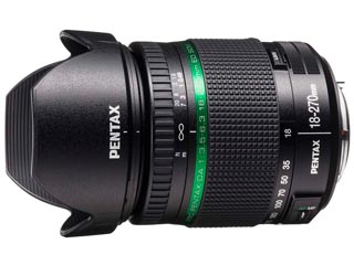 TAMRON 高倍率ズームレンズ 18-270mm F3.5-6.3 DiII VC PZD TS ニコン