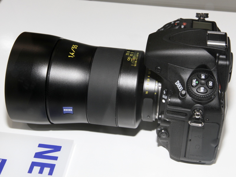 Distagon T* 1,4/55�iZF.2�j