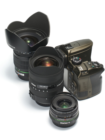 スマホ/家電/カメラPENTAX K30ボディ+SIGMA 18-200mmレンズ 一眼レフカメラ