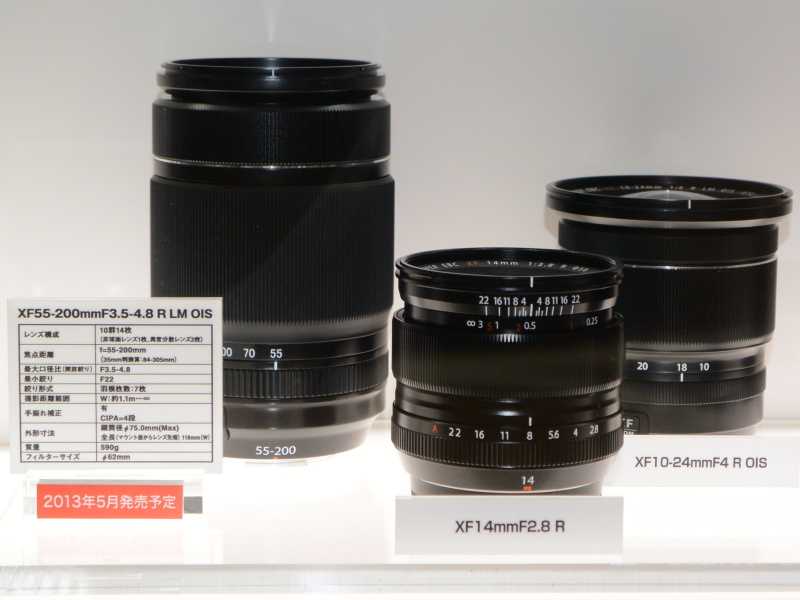 XF 55-200mm F3.5-4.8 R LM OIS�i���j�B��Ɏ�邱�Ƃ͂ł��Ȃ�����