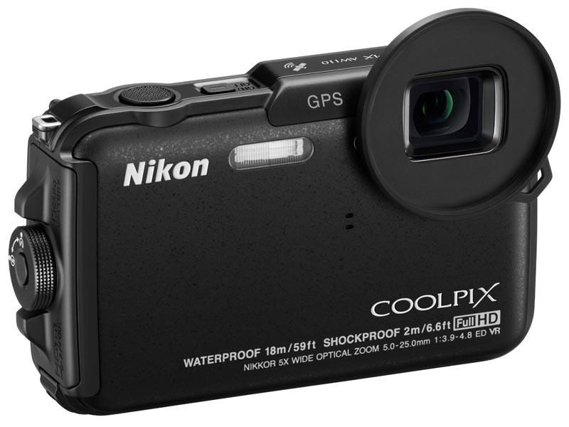  Nikon Coolpix Aw110 img-1